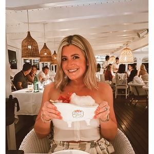 Meet your Posher, Sarah